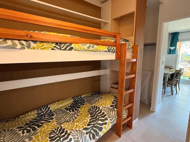 Appartement 1 pièce, 27 m² à louer à Saint Raphaël 83530