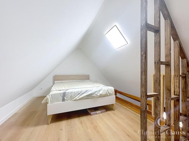 Appartement 1 pièce, 27 m² à louer à Thann 68800