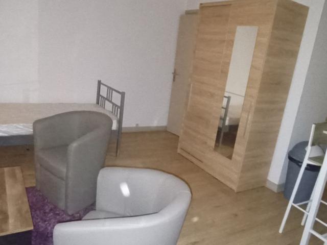 Appartement 1 pièce, 27 m² à louer à Tourcoing 59200
