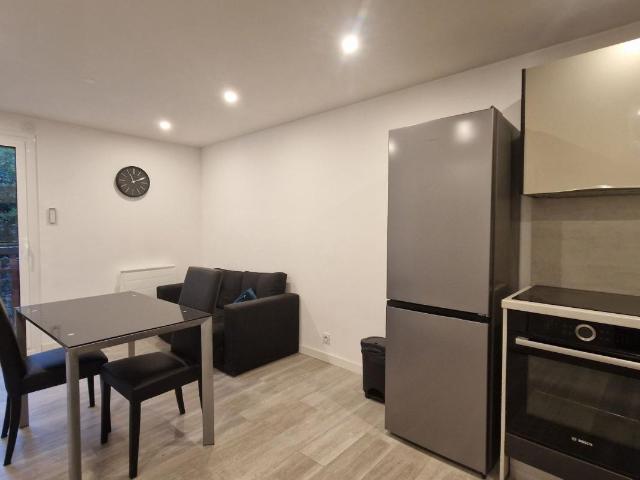 Appartement 1 pièce, 27 m² à louer à Valleiry 74520