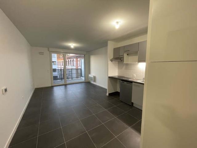 Appartement 1 pièce 27.25m²