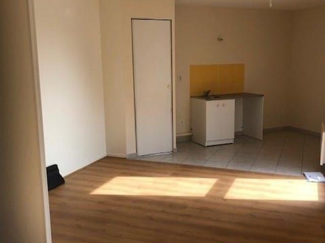 Appartement 1 pièce 27.41 m2