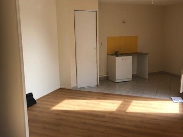 Appartement 1 pièce 27.41 m2