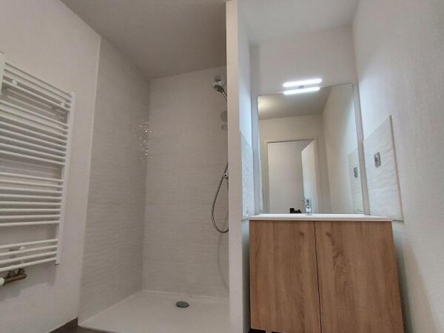 Appartement 1 pièce 27.58m²