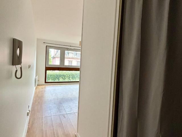 Appartement 1 pièce 27,7m² à Saint Malo