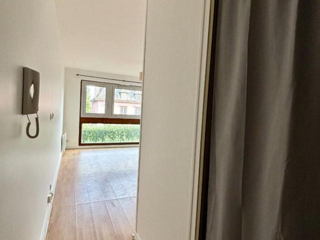 Appartement 1 pièce 27,7m² à Saint Malo