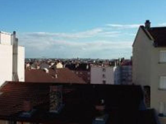 Appartement 1 pièce 27.8 m²