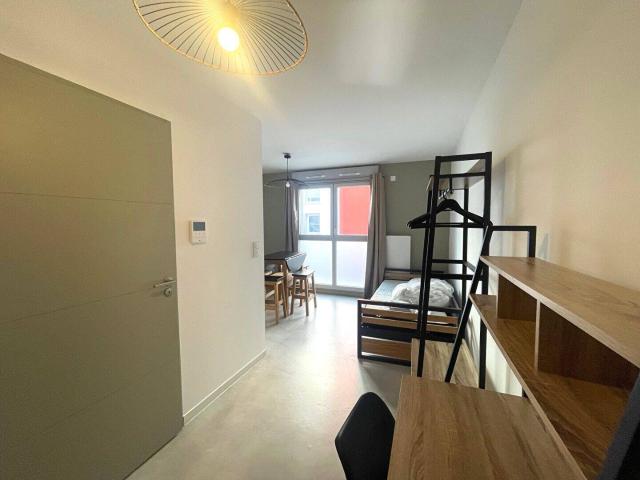 Appartement 1 pièce
