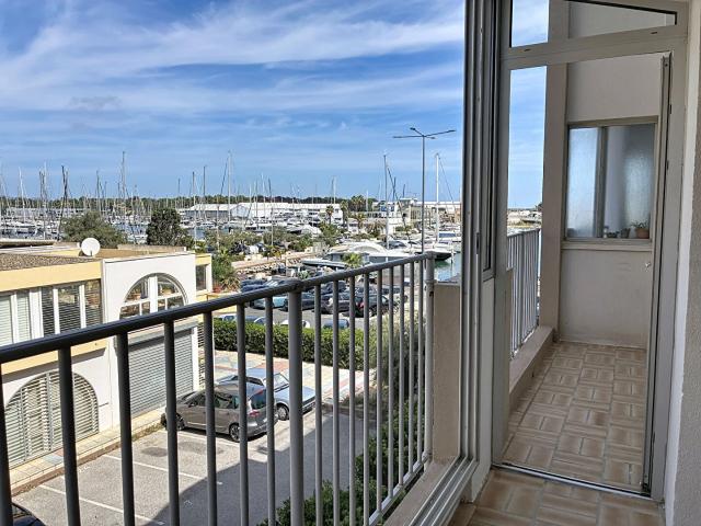 Appartement 1 pièce 27 m²