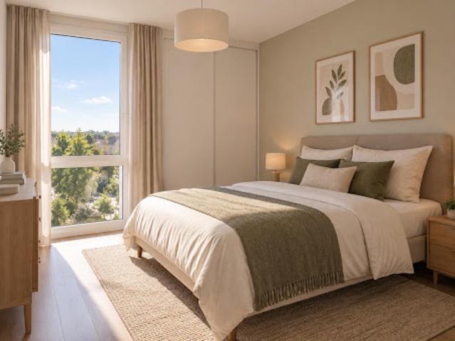 Appartement 1 pièce 28 m2