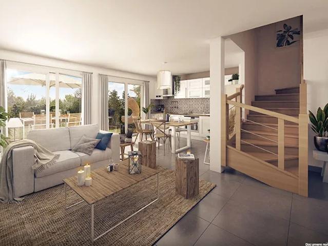 Appartement 1 pièce 28 m2