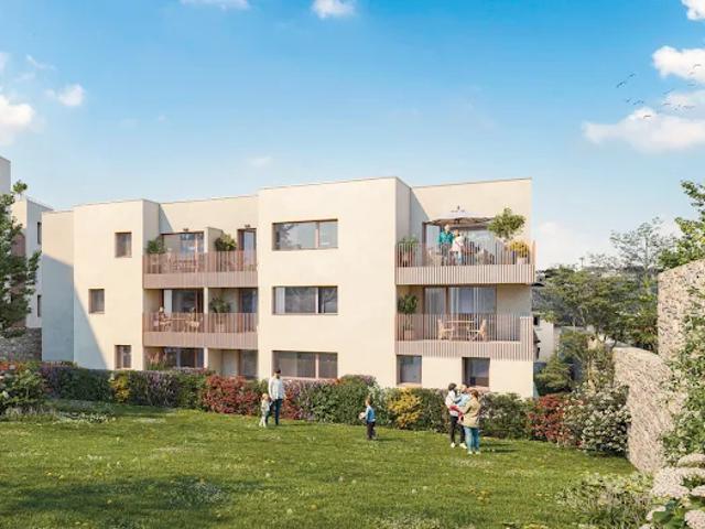 Appartement 1 pièce 28 m2