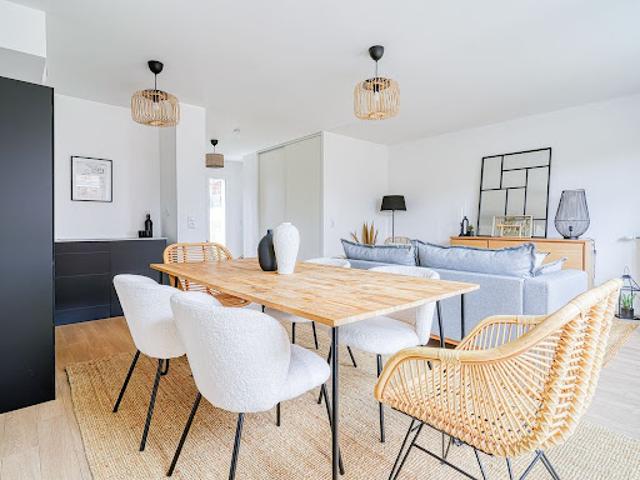 Appartement 1 pièce 28 m2