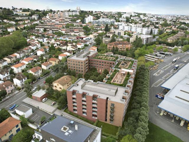 Appartement 1 pièce 28 m2