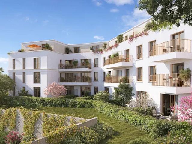 Appartement 1 pièce 28 m2
