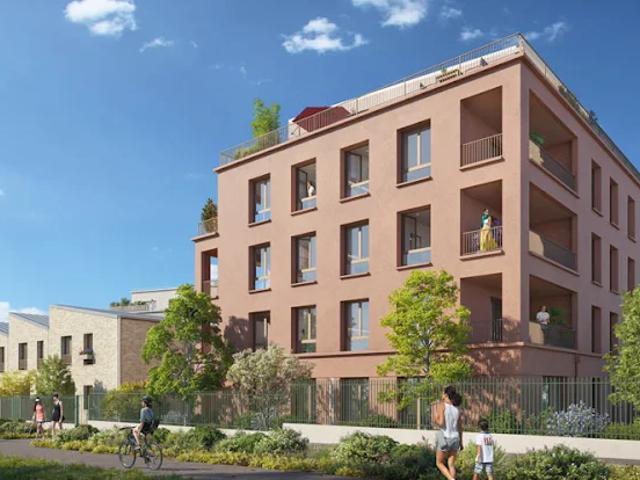 Appartement 1 pièce 28 m2