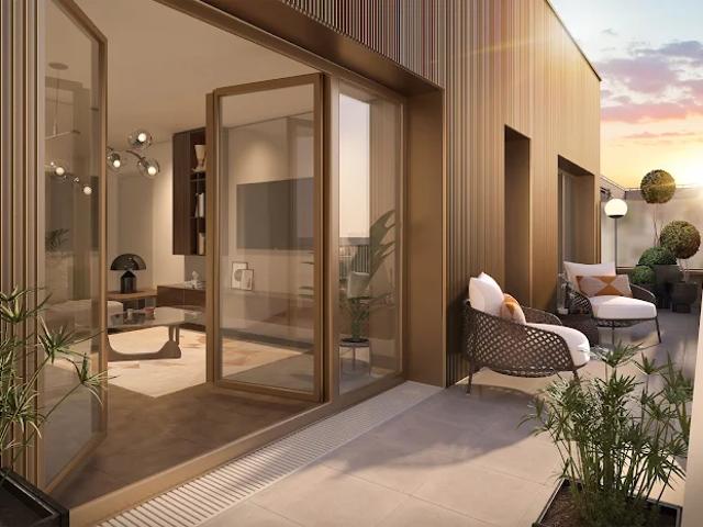 Appartement 1 pièce 28 m2