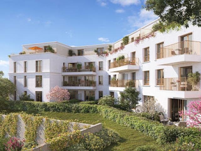 Appartement 1 pièce 28 m2