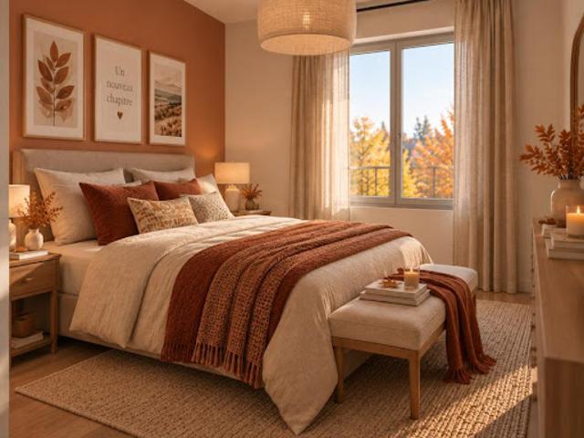 Appartement 1 pièce 28 m2