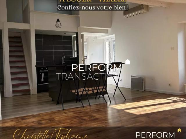 Appartement 1 pièce 28 m²
