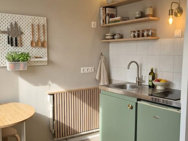 Appartement 1 pièce 28 m²