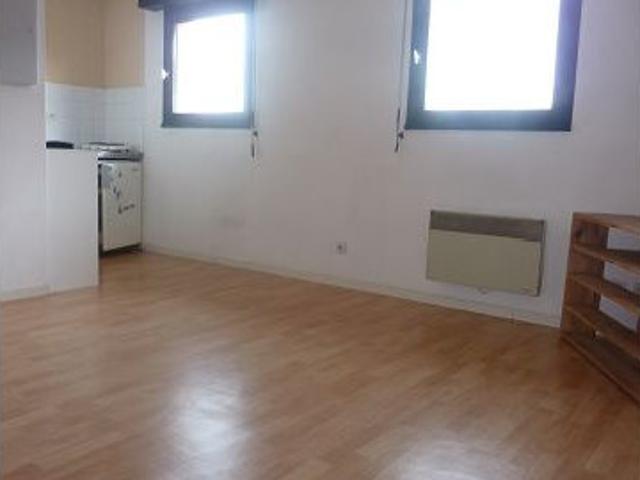 Appartement 1 pièce 28 m²