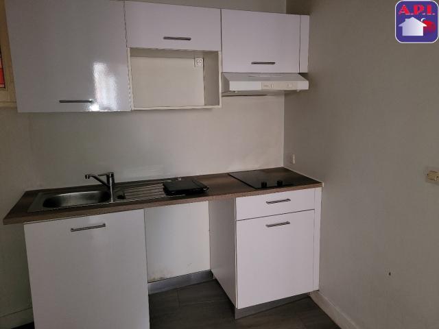 Appartement 1 pièce 28 m²