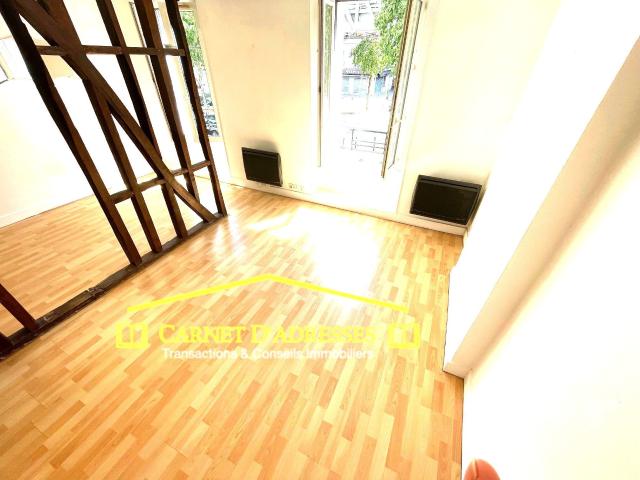Appartement 1 pièce 29 m²