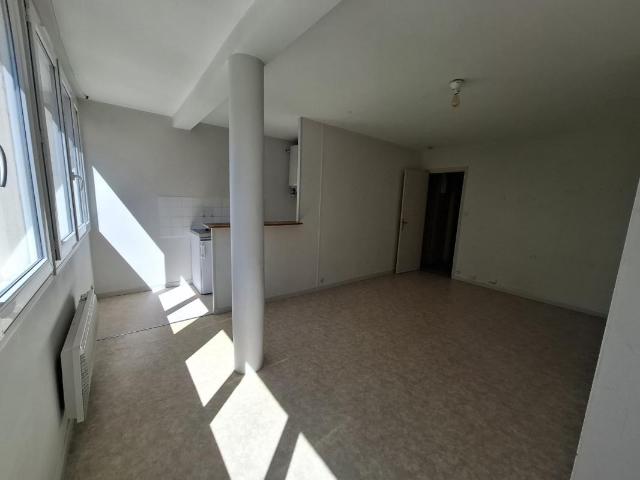 Appartement 1 pièce 28 m²
