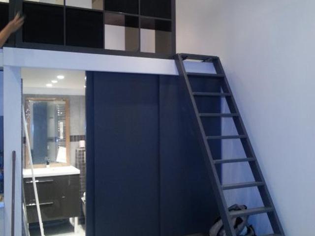 Appartement 1 pièce 28 m²