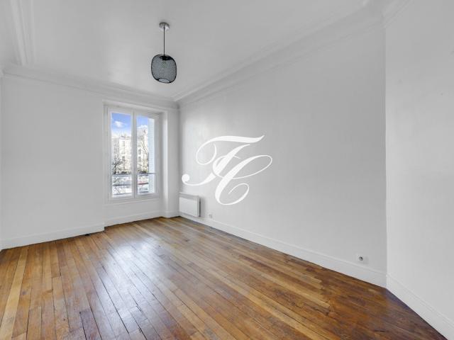 Appartement 1 pièce 28 m²