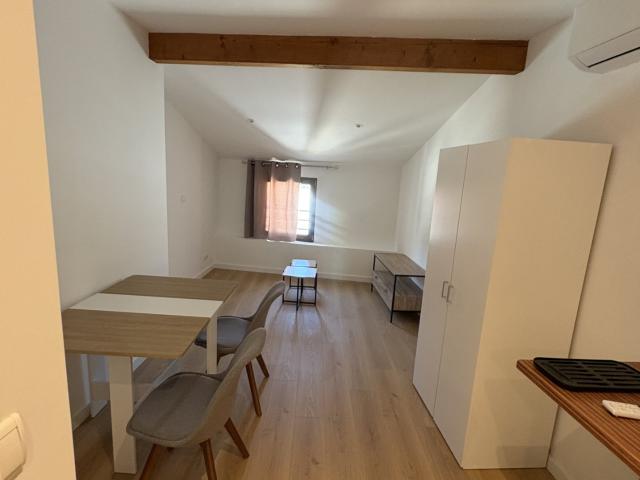 Appartement 1 pièce 28 m²