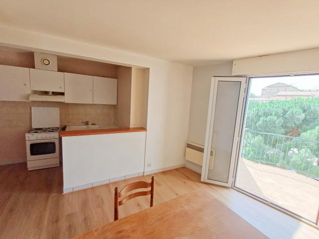 Appartement 1 pièce 28 m²