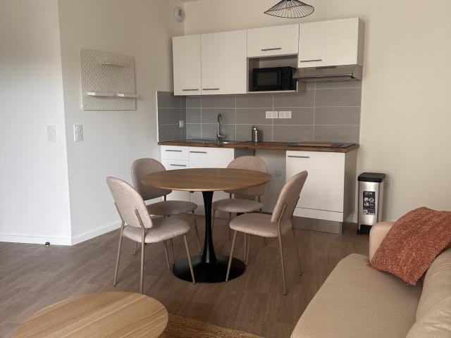 Appartement 1 pièce 28 m²