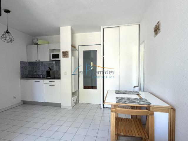 Appartement 1 pièce 28 m²