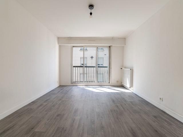 Appartement 1 pièce 28 m²