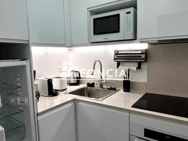 Appartement 1 pièce 28 m²