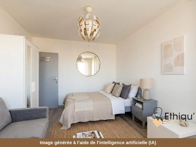 Appartement 1 pièce 28 m²