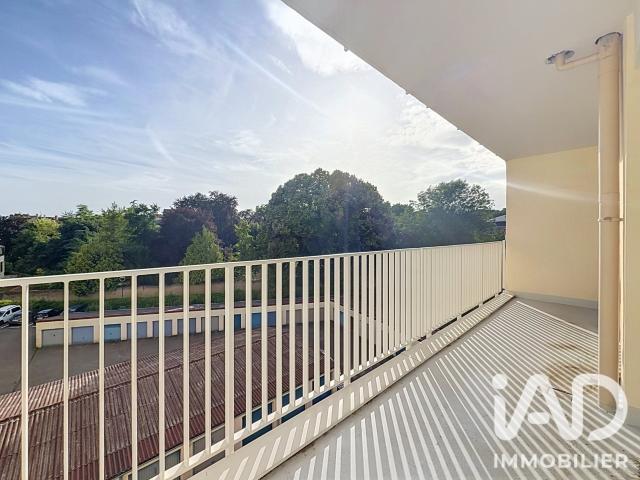 Appartement 1 pièce 28 m²