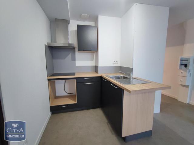 Appartement 1 pièce 28 m²