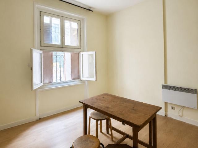 Appartement 1 pièce 28 m²