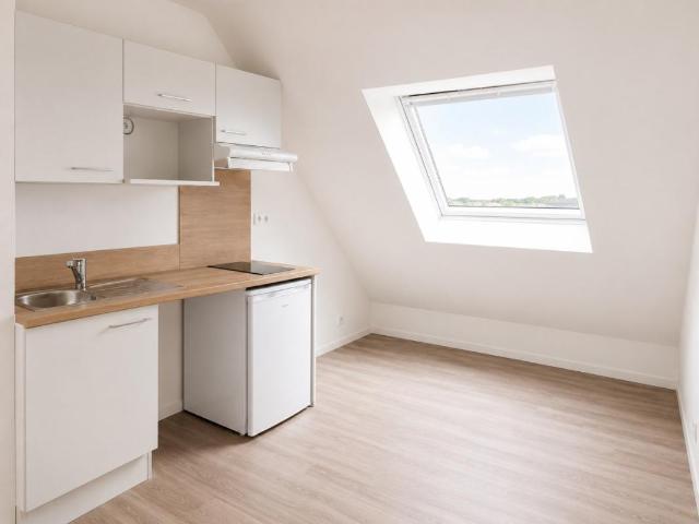 Appartement 1 pièce 28 m²