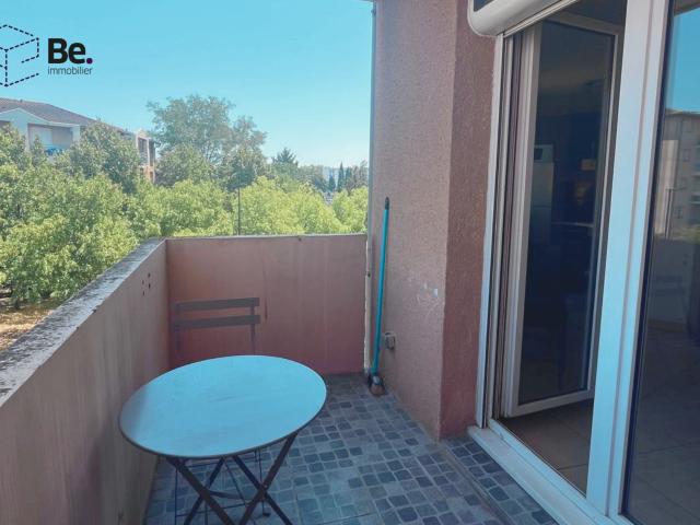 Appartement 1 pièce 28 m²