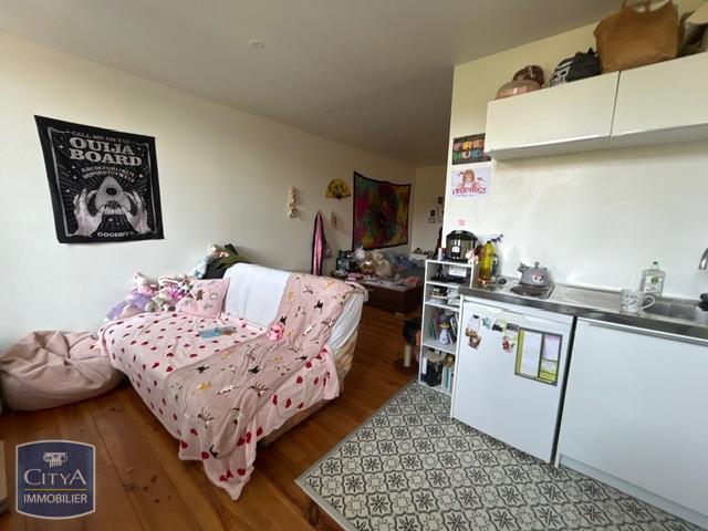 Appartement 1 pièce 28 m²