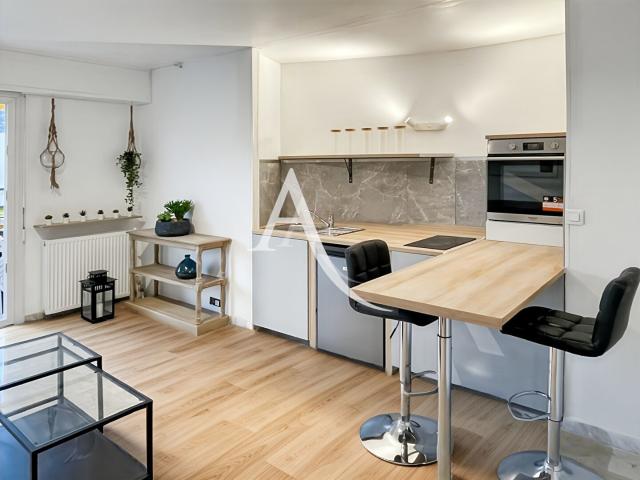 Appartement 1 pièce 28 m²
