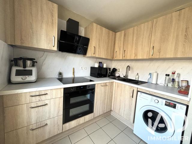 Appartement 1 pièce 28 m²