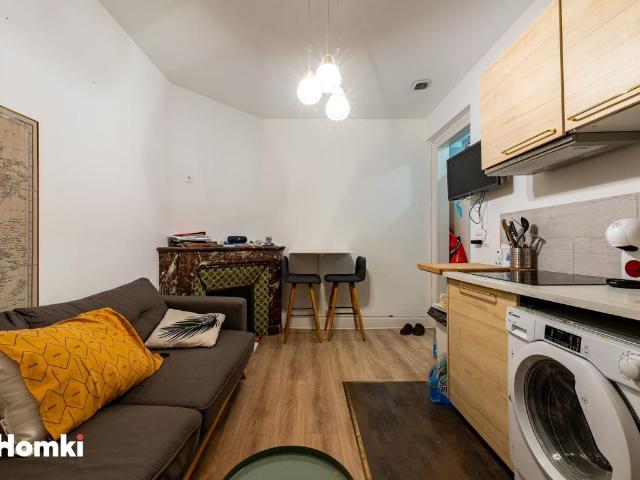 Appartement 1 pièce 28 m²