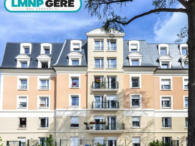 Appartement 1 pièce 28 m²