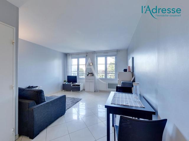 Appartement 1 pièce 28 m²