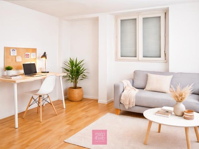 Appartement 1 pièce 28 m²